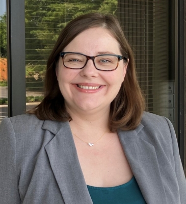 Photograph of Lisa Livesay