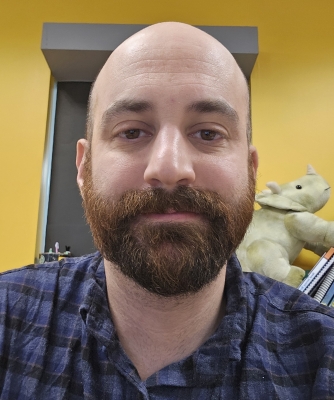 A picture of Karl Schwartz