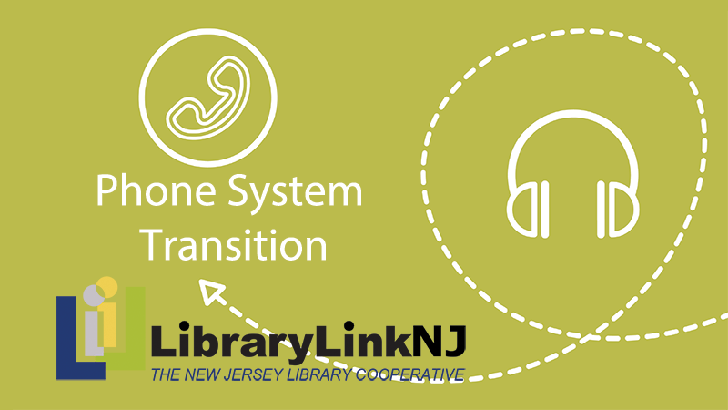 LLNJ Phone System Transition to Google Voice
