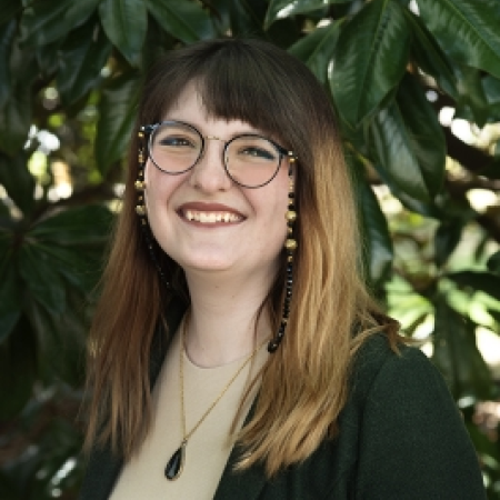 Headshot of Madison Hough