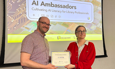 AI Ambassador 2026: Jill Lagerstrom, NJIT