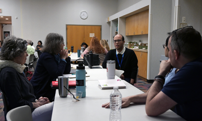 AI Ambassadors: Cultivating AI Literacy for Library Professionals