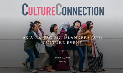 Culture Connection: API Culture Event