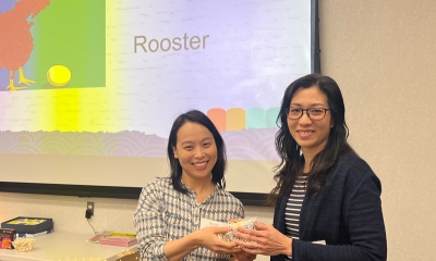 Culture Connection: API Culture Event - Trivia Game Winner