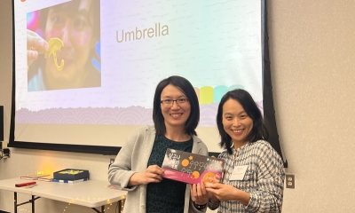Culture Connection: API Culture Event - Trivia Game Winner