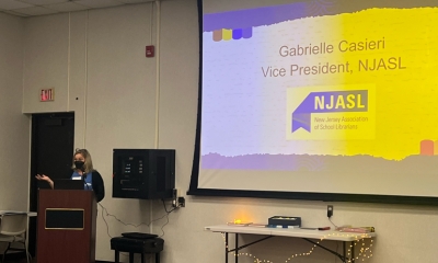 Culture Connection: API Culture Event - Gabrielle Casieri, Vice President, NJASL