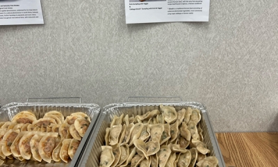 Culture Connection: API Culture Event - Food: Dumpling