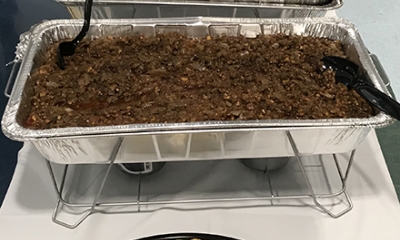 Catered Lunch