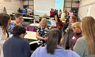 MentorNJ Mega Meet-up 2025: Icebreaker