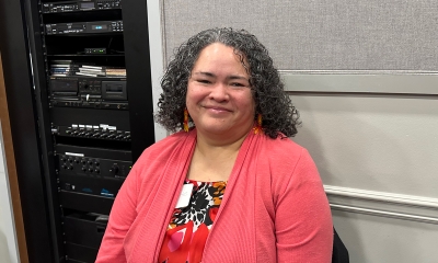 MentorNJ Mega Meet-up 2025: Lizette Melendez-Villegas, South Jersey Library, Latino Library Staff Meet-up Discussion Leader