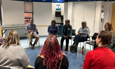 MentorNJ Mega Meet-up 2025: Breakout Discussion Session
