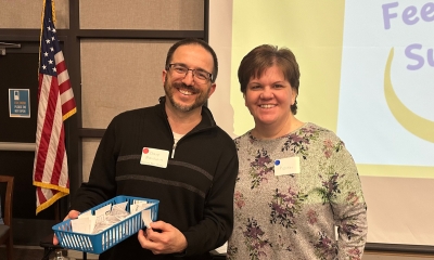 MentorNJ Mega Meet-up 2025: Raffle Winner!