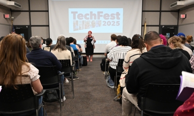 TechFest 2025 - MC:  Maureen Langley, Berkeley Heights Public Library