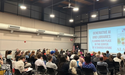 TechFest 2025 - Keynote presentation by Chris Rosser, Oklahoma State University