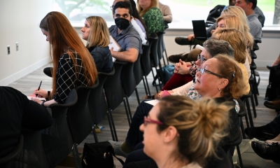 Tech Summit 2024: Breakout Session - Assisting Patrons with Technology