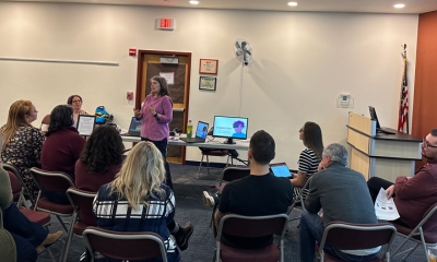TechFast, April 27, 2023 @ Cherry Hill Public Library - 18