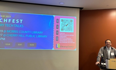 TechFast, April 27, 2023 @ Cherry Hill Public Library - 2