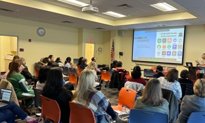 TechFast, April 19, 2023 @ Morris County Library - 10