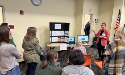 TechFast, April 19, 2023 @ Morris County Library - 5