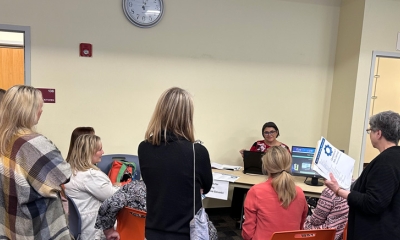 TechFast, April 19, 2023 @ Morris County Library - 8