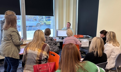 TechFast, April 19, 2023 @ Morris County Library - 9