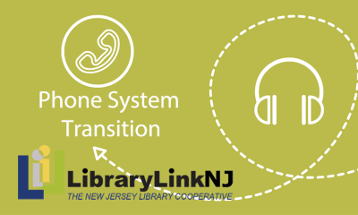 LLNJ Phone System Transition to Google Voice