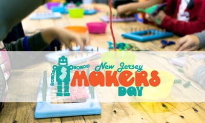 New Jersey Makers Day, March 19, 20, and 21, 2027