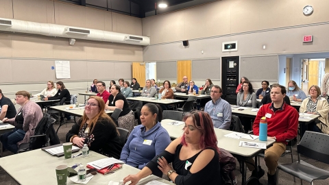 MentorNJ Mega Meet-up 2025