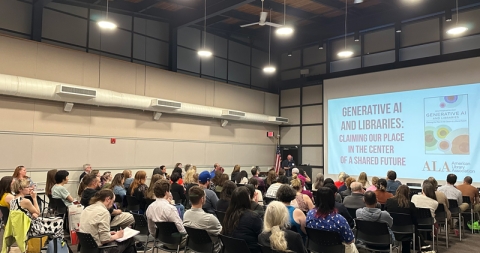 TechFest 2025 - Keynote presentation by Chris Rosser, Oklahoma State University