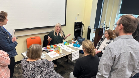 TechFast, April 19, 2023 @ Morris County Library - 4