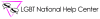 LGBT National Help Center logo