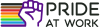 Pride at Work logo
